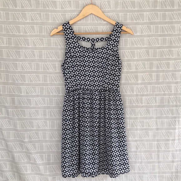 Flowy Mini Dress - Picture 1 of 10